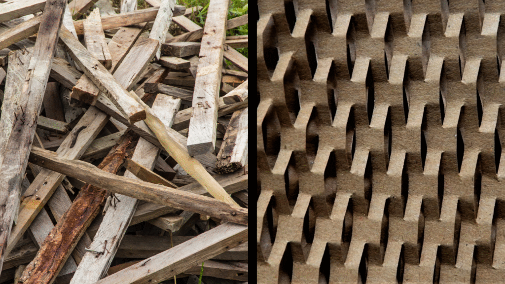 Honeycomb Packaging vs Timber Crates