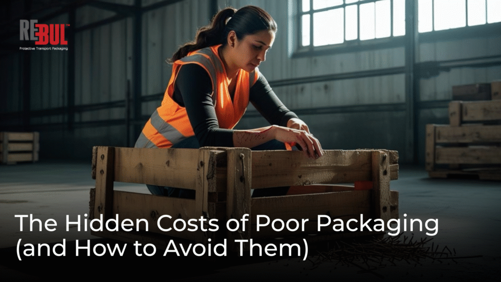 The Hidden Costs of Poor Packaging (and How to Avoid Them)