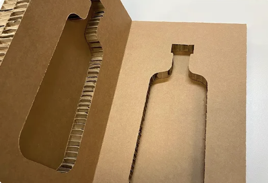 Custom Packaging & Internal Support from Rebul