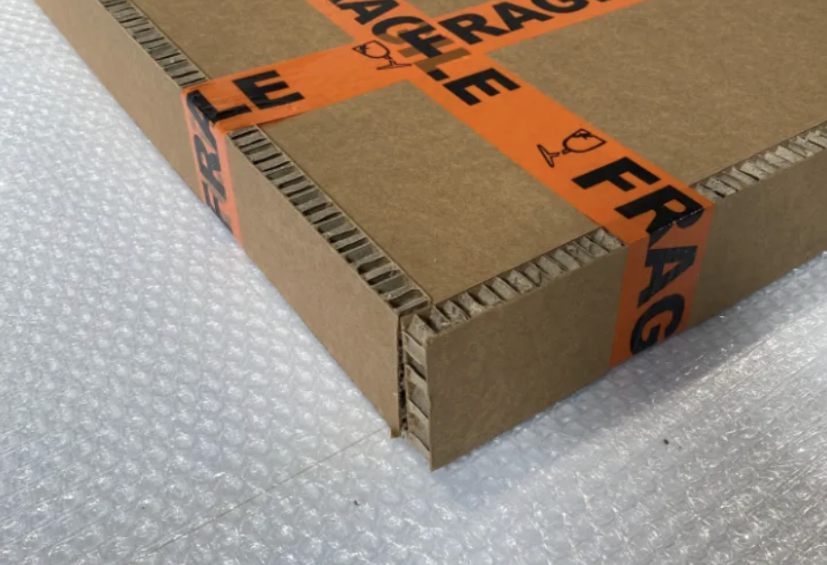 Custom Packaging & Internal Support from Rebul