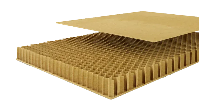 CONSTRUCTION VOID FORMER BY REBUL TRANSPORT PACKAGING