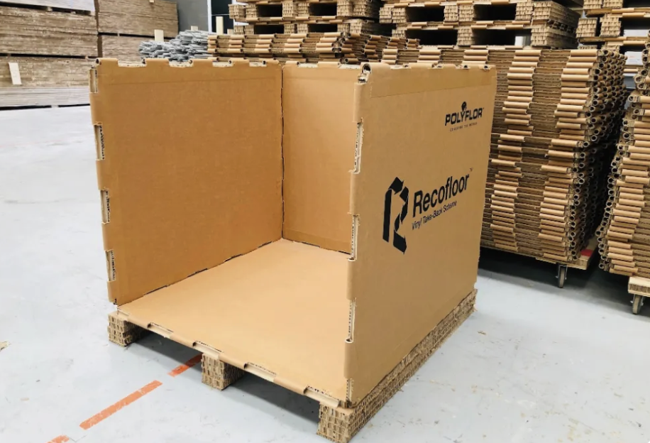 Rebul Custom Honeycomb Crate