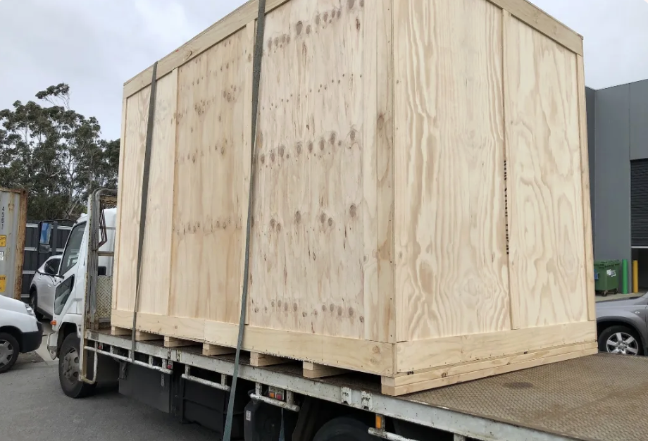 Rebul Custom Timber Crates