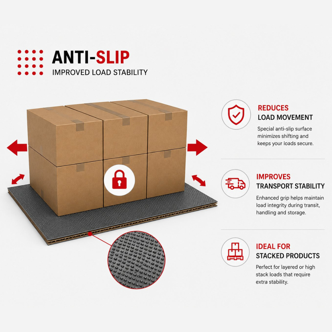 Slips Material Types Slip Sheets Australia | Lightweight Pallet Alternative